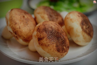香菇豆沙包的做法