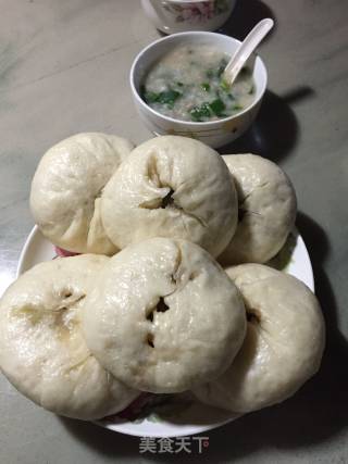 肉包的做法