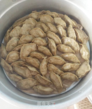 苦荞蒸饺的做法