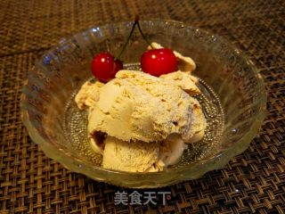 可可冰淇淋