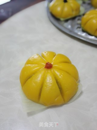 南瓜饼的做法