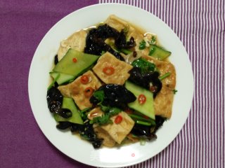 家常豆腐的做法