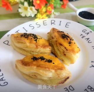 懒人榴莲酥的做法