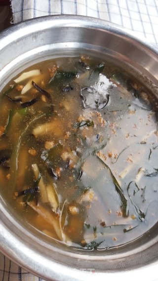 豆腐脑浇头的做法