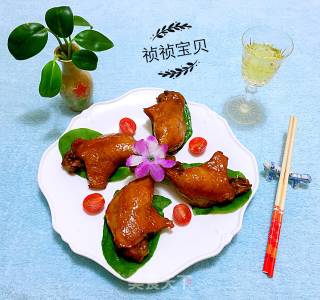 可乐鸭腿的做法