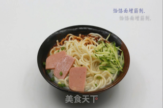 饸饹面的做法“图解”玉米面饸饹的做法