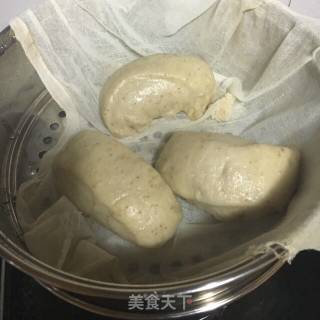 无花果馒头的做法