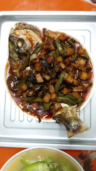 烤鱼的做法