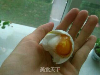 咸鸭蛋的做法