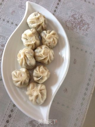 宝宝辅食- 午餐 5.30  蔬菜发面蒸包的做法