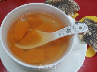 红薯糖水的做法