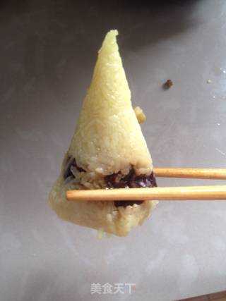 低热量粽子