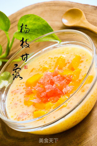 杨枝甘露的做法