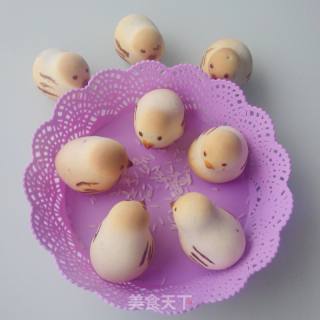 小鸡烧果子的做法