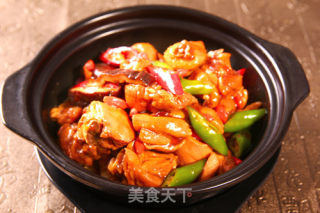 黄焖鸡米饭—正宗地道美味的做法
