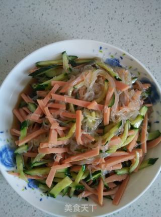 凉菜的做法