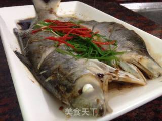 清蒸马友鱼的做法