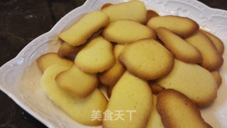 蛋白薄脆饼的做法