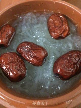 冰糖燕窝的做法