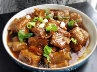 红烧排骨的做法