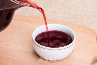 桂花酸梅汤制作秘法的做法