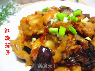 红烧茄子的做法