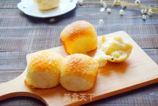 糖粒儿餐包的做法