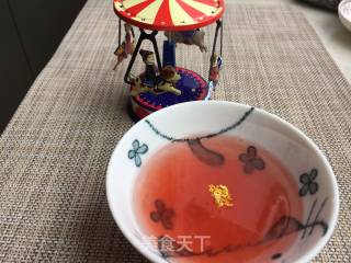 解暑杨梅汤～的做法
