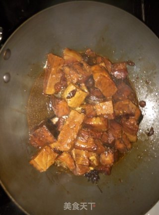 咸鱼烧肉的做法