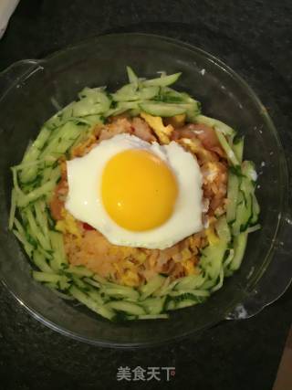 泡菜炒饭
