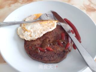 儿童牛排
