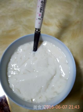 自制豆腐花的做法