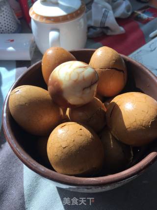 古法茶叶蛋的做法