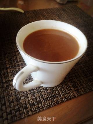 焦糖奶茶的做法