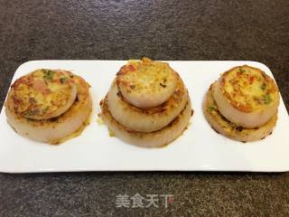 洋葱饼的做法