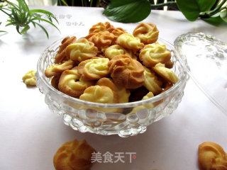 原味曲奇
