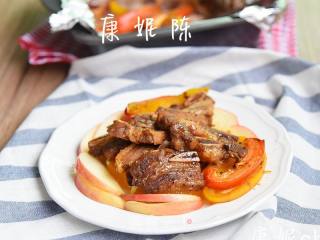 香烤牛仔骨的做法
