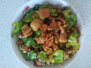 辣子肉片的做法