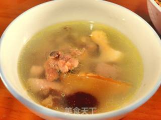 榴莲壳鸡汤，给爸妈的一份充满心意的美味的做法