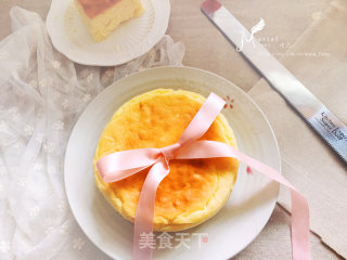 舒芙蕾芝士蛋糕的做法