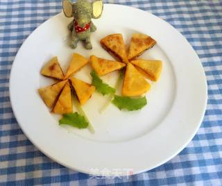 土豆红糖饼的做法