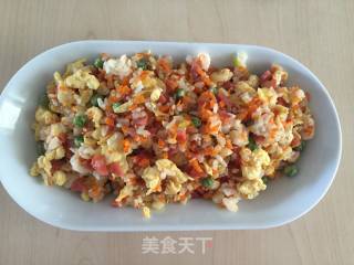 爱心????炒饭