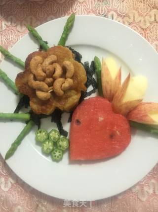 香煎土豆泥的做法