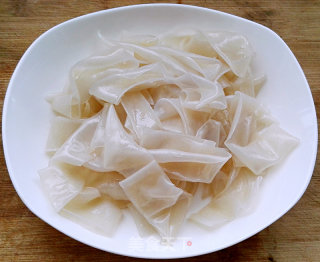 百变面食之自做凉皮的做法