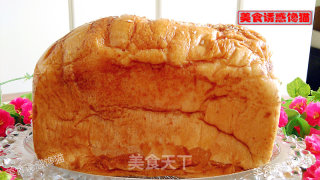 蛋奶吐司的做法