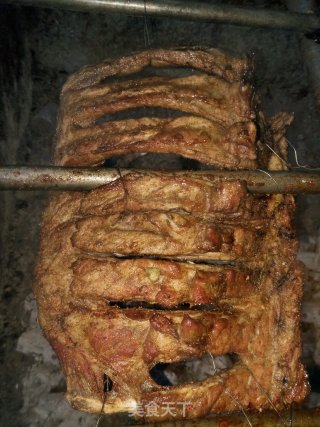 烤排骨，烤鸡的做法