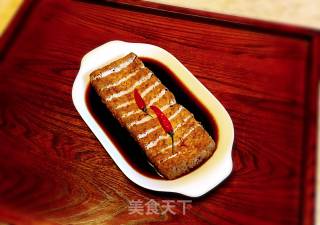 香卤豆腐的做法
