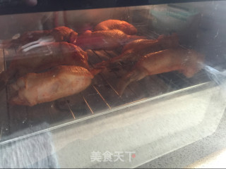 鸡翅包饭的做法