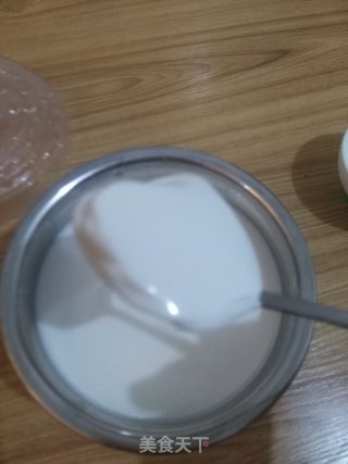 自制酸奶
