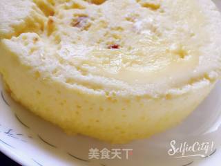 酸奶榴莲蛋糕的做法